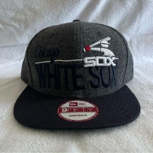 MLB Chicago White Sox New Era Snapback Hat